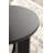 Wooden Oval Side Table-676190719