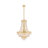 Stoltz 12 - Light Dimmable Empire Chandelier-32478721-32478719