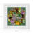 Succulents Cotton Sateen Dinner Napkins-124988557