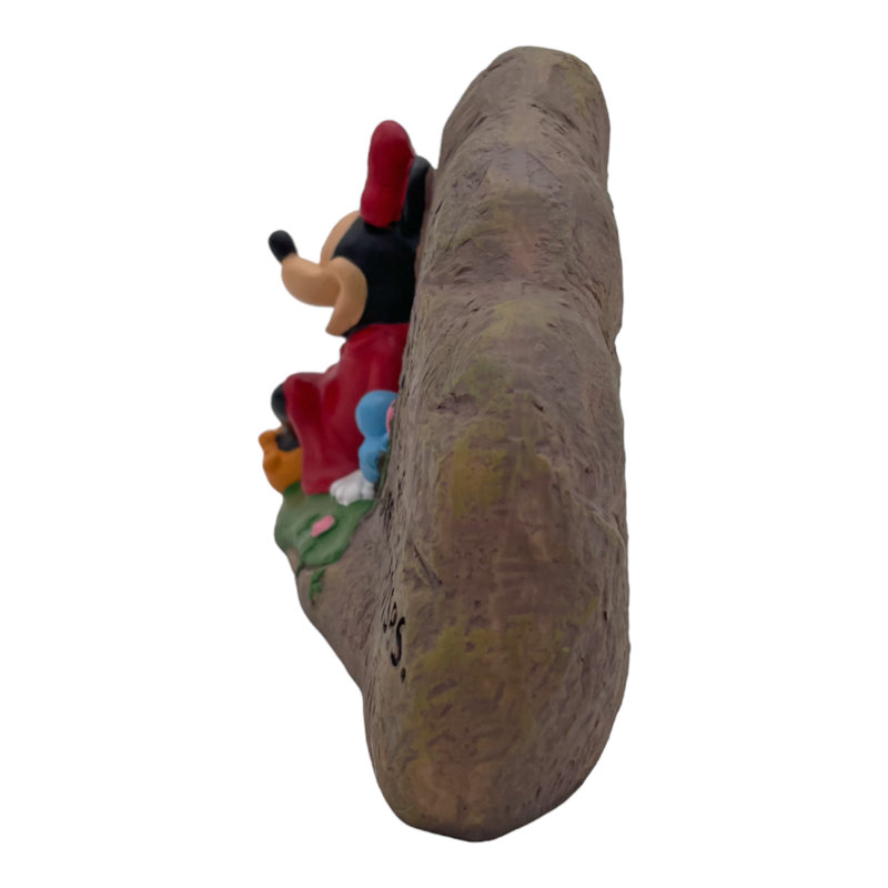 Disney Minnie Mouse «Life is Full of Surprise Garden Rock»