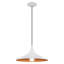 Luminaire suspendu conique à 1 lumière Zanaiya-933393650