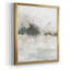 Toile encadrée de qualité supérieure Horizon Break I - prête à être accrochée-902359631-902359630