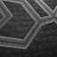 Grand matelas avec housse de glace - Améliore la qualité du sommeil Argent, graphite et cuivre Gel réduit le mouvement du corps Bruit de 12 po Taille améliore la circulation de l'air Fournit un meilleur soutien Argent