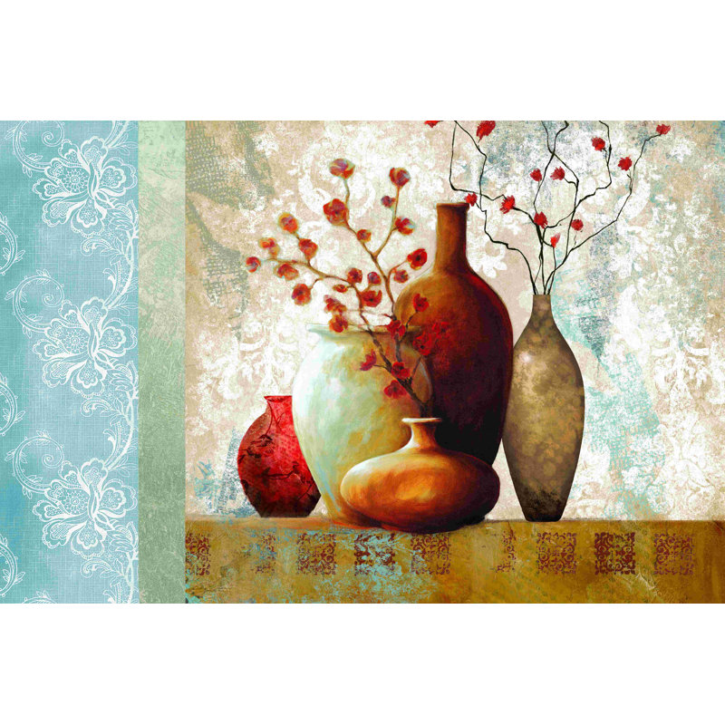 «Cooler Vessels 2», impression sur toile tendue, H 8 po x l 12 po