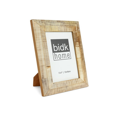 Light Grey Picture Frame Horn
