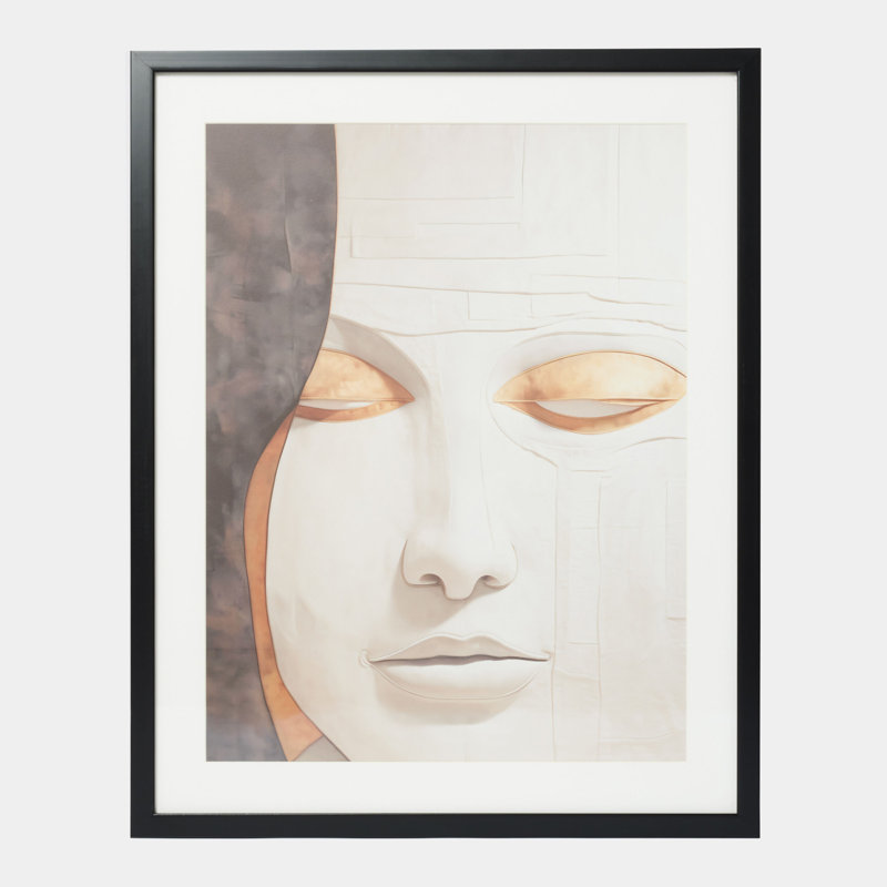No Subject Dimensional Wall Art