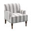 Arian 73 Cm Wide Cotton Armchair-2038445127