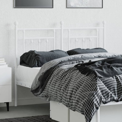 Metal Headboard