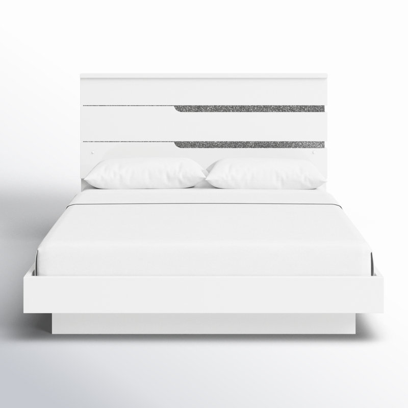 Arielah Panel Bed, Queen