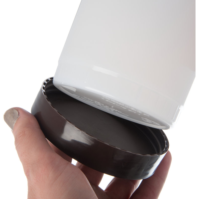 PourPlus™ Plastic Squeeze Bottle