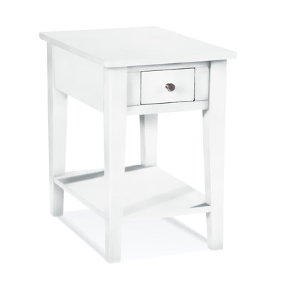 East Hampton Solid Wood End Table