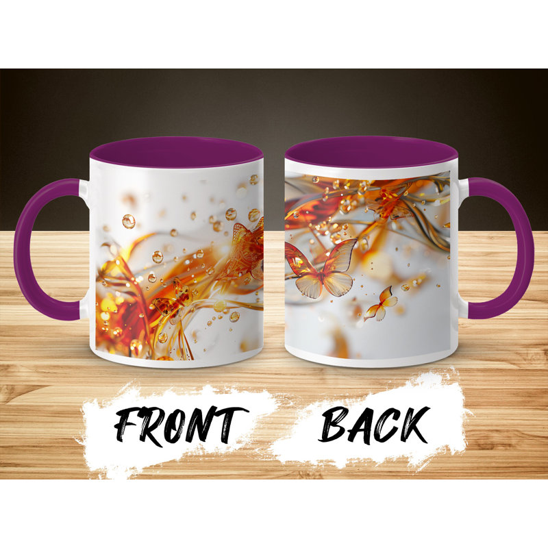 Ceramic Coffee Mug