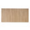 Bois Ribbon 23.77" x 47.25" Matte Natural Porcelain Deco Wall and Floor Tile 15.49 sqft/case 2-pack