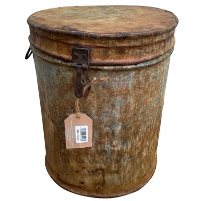 Ahmonie Handmade Hat Box