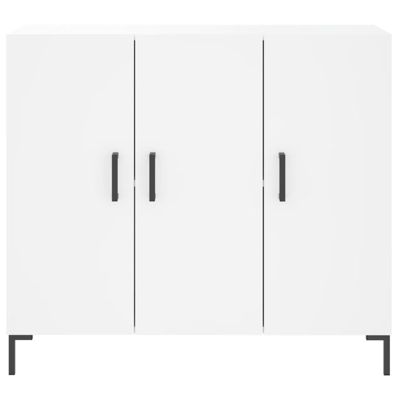 Meela 90cm Sideboard, White