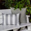 Horizon Stripe Pillow 14" X 20" - Outdoor & Indoor-125134025