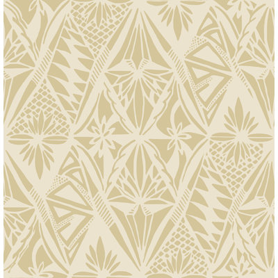 Papier peint Urbane Light Diamonds