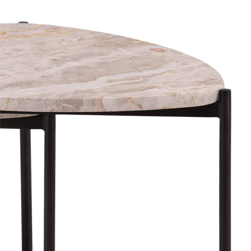 Corwin Nesting Tables, Natural