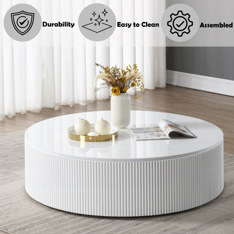 Ensemble de table de salon Dyllan
