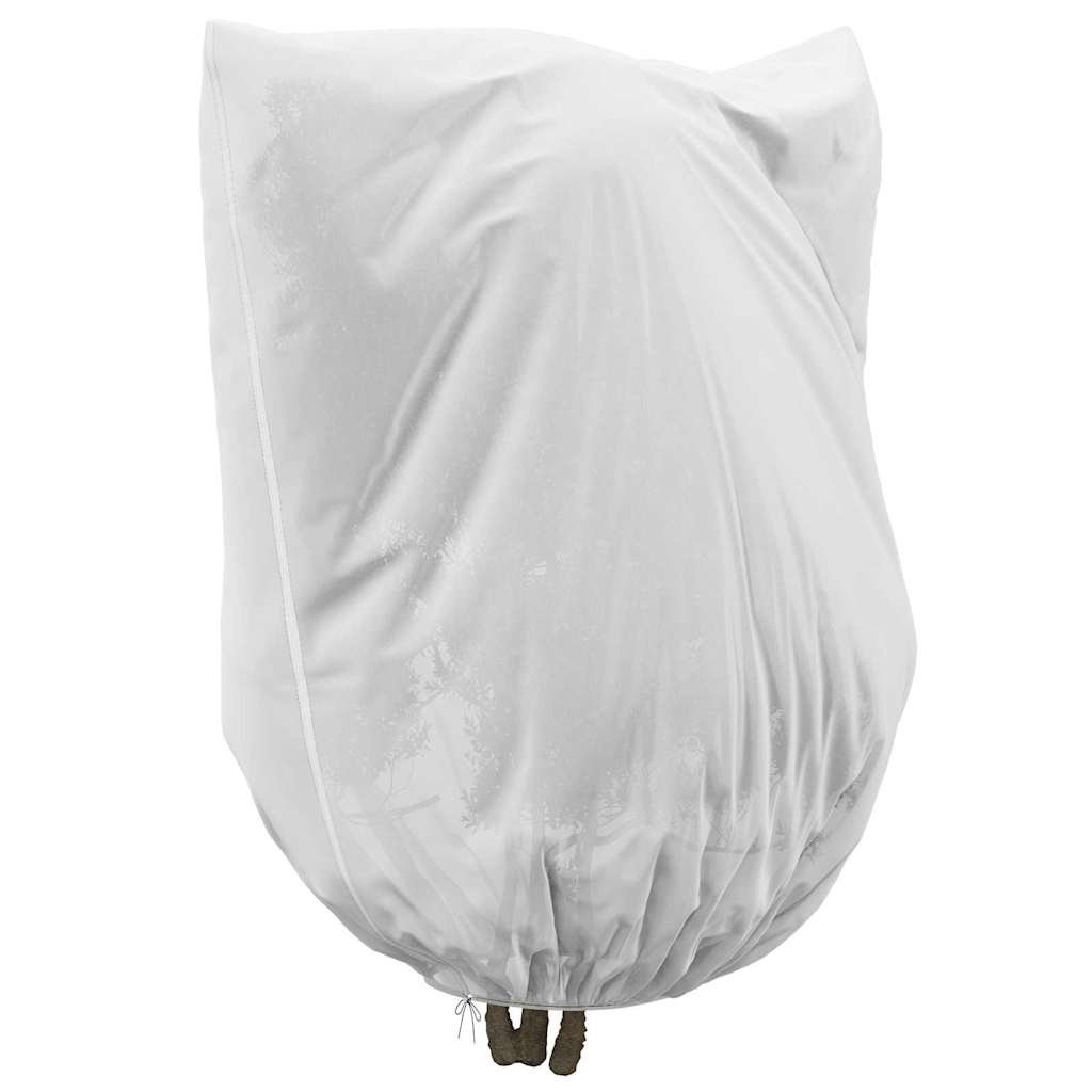 Vidaxl Frost Protection Plant Fleece Covers 3 Pcs Green 3.5 X 2.5 M