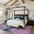 Premium Machine Washable Varroville AMF1716 Abstract Rug-2126186242
