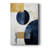 ABSTRACT Series DLVII -Custom Wrapped Gallery Cavas