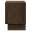 Table de chevet 2 tiroirs Hemlock