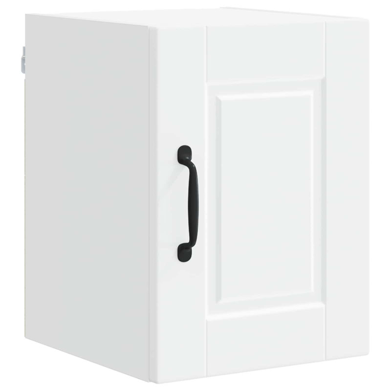 Vidaxl Oven Cabinet Kitchen Cabinet Oven Unit Oven Base Unit Engineered Wood, White