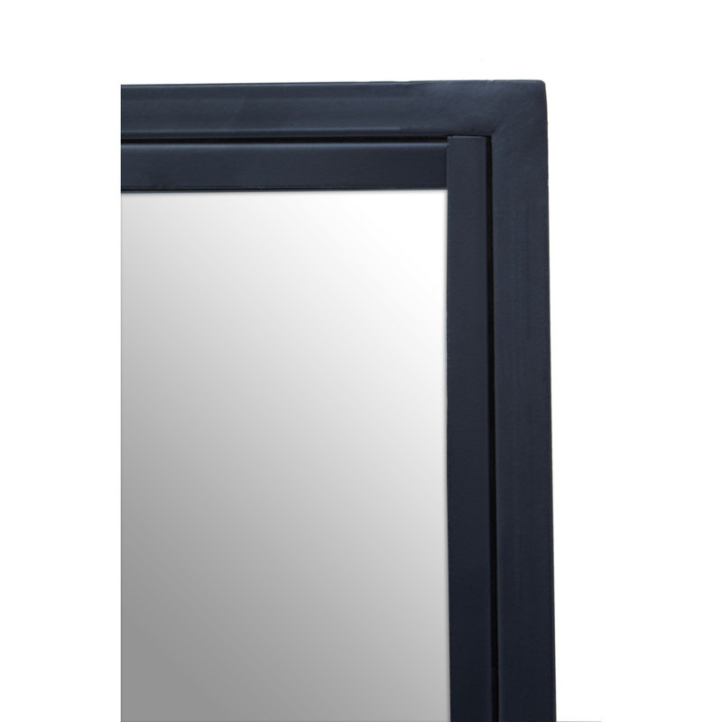Aschwin Metal Flat Mirror