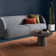 Orlie Geometric Handmade Tufted Wool Copper Area Rug