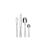 Caccia 16 - Piece Stainless Steel Flatware Set - Service for 4