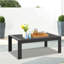 Table basse d'extérieur 43 po en aluminium toutes saisons-23782735