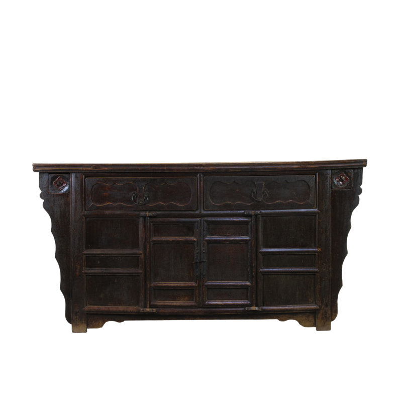 Late 18th Century Elm Buffet