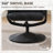 PU Leather Massage Reclining Chair with Ottoman-2105266457