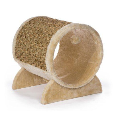 Hermann Fleece Elevated Pet Bed