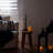 2' Pre-Lit Halloween Black Twig Tree