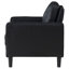 Fauteuil d'appoint rembourré Farallone-2091966289