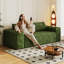 Causeuse pour salon et chambre à coucher-1015070383