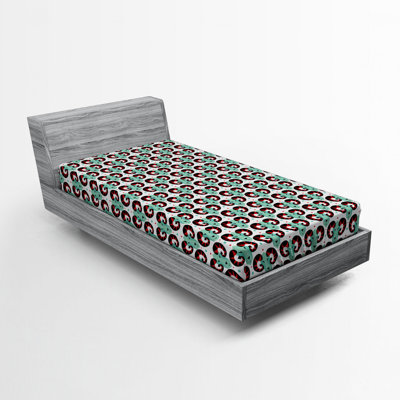 Microfiber Fitted Sheet