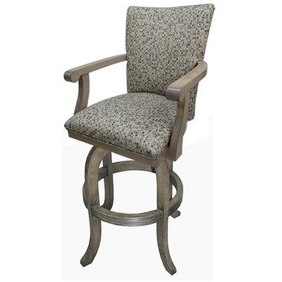 Cefola Swivel Bar & Counter Stool