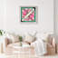 Oliver Gal Blossom Procession Fashion - Luxury Shadowbox Framed Wall Art-991641280-991641287