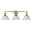 Luminaire à 3 lumières Felda-166104916-166104873