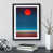 Black Framed selected