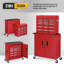 Armoire de rangement 6 tiroirs 6 en 3 avec porte à outils-1051959194