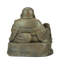 Figurine sanctuary bouddha rire Alexzander
