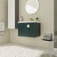 Meuble-lavabo de 28 po avec lavabo en céramique pour petite salle de bain-938567332-938567384