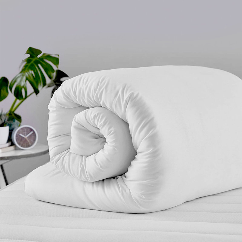 Warm Winter Nights Duvet 13.5 Hollowfibre Tog All Season , Double 200" x 200" cm