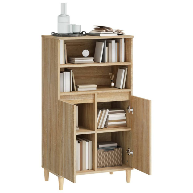 Kadeshia 60cm Sideboard, Wood