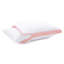 Coussin de support moyen en fibres et bourre en polyester 3-en-1 quintara-1818465170