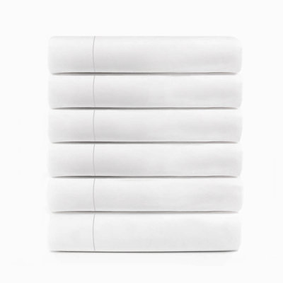 Ensemble de draps 6 pièces Hotel Quality Mederos